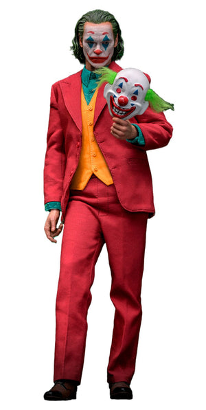 Hot Toys Joker - The Joker (2019) - DX42 - 1/6  Scale Collectible Figure