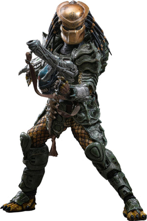 Hot Toys Broken Tusk Predator - Aliens vs. Predator Comics - CMS029 - 1/6 Scale Collectible Figure