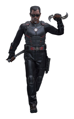 Hot Toys Blade - Deadpool & Wolverine - MMS791 - 1/6 Scale Collectible Figure