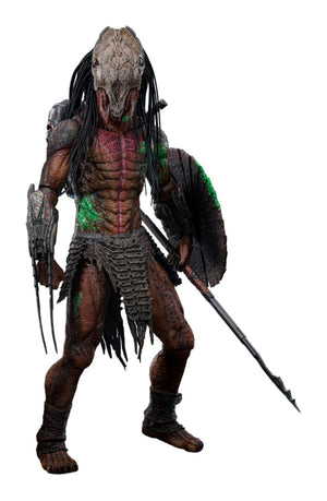 Hot Toys Feral Predator (Battle Damaged Version) -  Prey - TMS173 - 1/6 Scale Collectible Figure