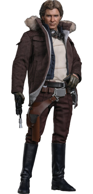 Hot Toys Han Solo - Star Wars: The Empire Strikes Back - MMS846 - 1/6 Scale Collectible Figure