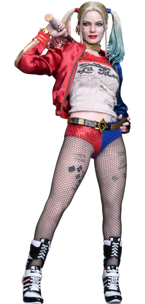 Hot Toys Harley Quinn - Suicide Squad - MMS841 - 1/6 Scale Collectible Figure