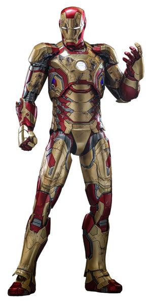 Hot Toys  Iron Man Mark XLII (2.0) - Iron Man 3 - MMS758D65 - Diecast 1/6 Scale Collectible Figure
