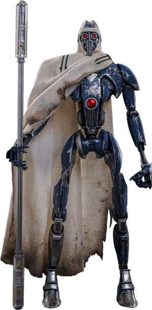 Hot Toys MagnaGuard - Star Wars: The Clone Wars - MMS856- 1/6 Scale Collectible Figure