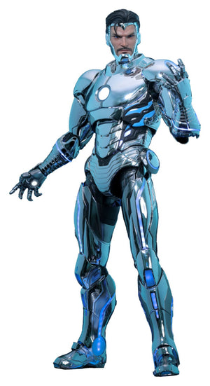 Hot Toys Superior Iron Man - Marvel Comics - CMS026D73 - Diecast 1/6 Scale Collectible Figure
