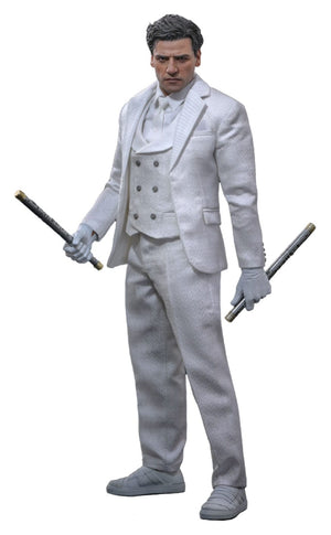 Hot Toys Mr. Knight - Moon Knight - TMS139 - 1/6 Scale Collectible Figure