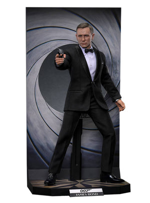 Hot Toys James Bond - No Time To Die - MMS803 - 1/6 Scale Collectible Figure