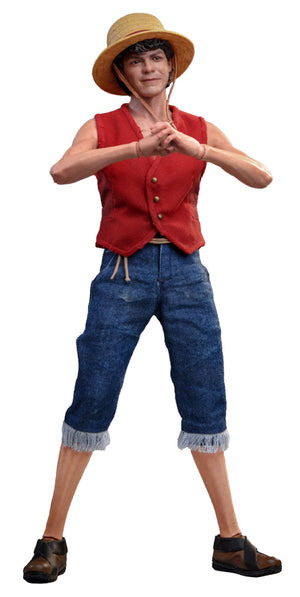 Hot Toys Monkey D. Luffy - One Piece (Netflix Series) - TMS109 - 1/6 Scale Collectible Figure