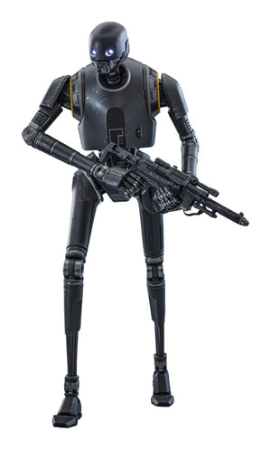 Hot Toys Star Wars Andor K-2SO 1/6 Action Figure
