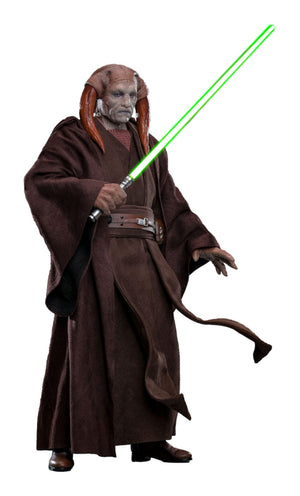 Hot Toys Saesee Tiin - Star Wars: Episode III - Revenge of the Sith - MMS820 - 1/6 Scale Collectible Figure