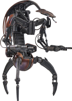 Hot Toys Droideka - Star Wars: Episode I - MMS755 - 1/6 Scale Collectible Figure