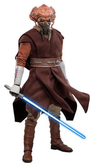 Hot Toys Plo Koon - Star Wars: The Clone Wars - MMS785 - 1/6 Scale Collectible Figure