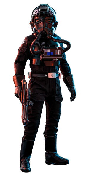 Hot Toys TIE Fighter Pilot - Star Wars: Episode IV - MMS798 - 1/6 Scale Collectible Figure