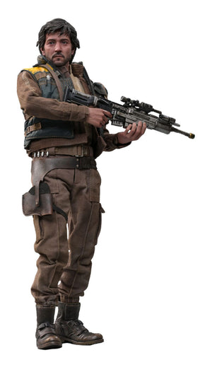 Hot Toys Star Wars Rogue One: A Star Wars Story Cassian Andor 1/6 Action Figure