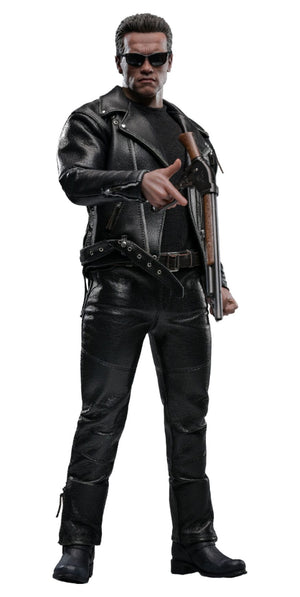 Hot Toys T-800 (Version 2.0) - Terminator 2 - MMS795 - 1/6 Scale Collectible Figure