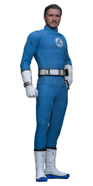 Hot Toys Mister Fantastic - The Fantastic Four: First Steps - MMS821 - 1/6 Scale Collectible Figure