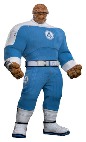 Hot Toys The Thing - The Fantastic Four: First Steps - MMS813 - 1/6 Scale Collectible Figure