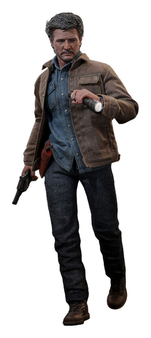 Hot Toys Joel Miller - The Last of Us - TMS160 - 1/6 Scale Collectible Figure