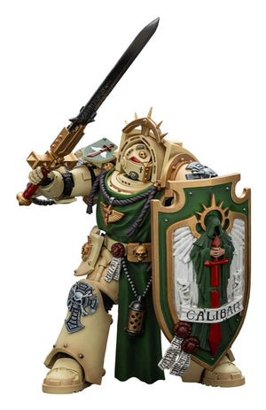 JOYTOY Dark Angels Deathwing Knight 1 - Warhammer 40,000 - 1/18 Scale Collectible Figure