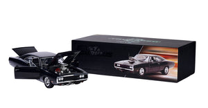 Jada Toys 1970 Dodge Charger - Fast & Furious - 1/18 Scale Collectible Diecast Model