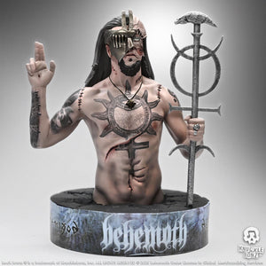 Knucklebonz Behemoth Demigod 3D Vinyl Statue