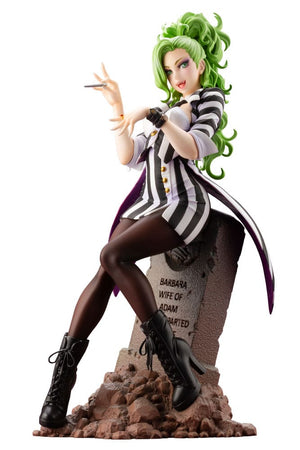 Kotobukiya Beetlejuice - Beetlejuice - Bishoujo - 1/7 Scale Collectible Statue