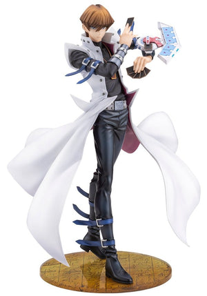 Kotobukiya Seto Kaiba Passionate Duelists Yu-Gi-Oh! - ARTFXJ - 1/7 Scale Collectible Statue