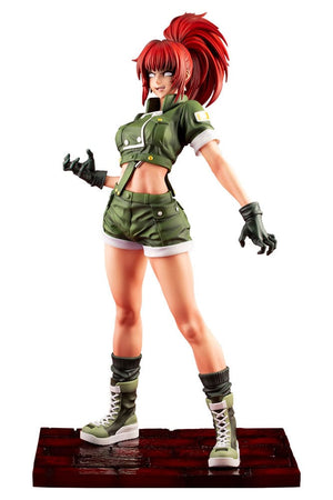 Kotobukiya Orochi Leona - The King Of Fighters '97 - Bishoujo - 1/7 Scale Collectible Statue