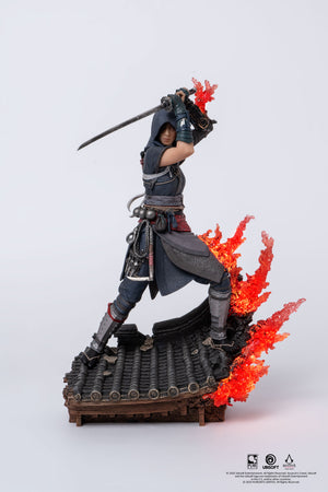 PUREARTS Animus Naoe - Assassin's Creed - 1/8 Scale Collectible Statue