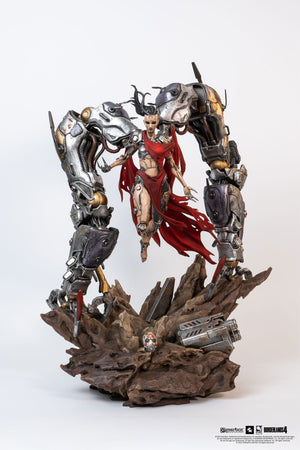 PUREARTS Callis The Ripper Queen - Borderlands 4 - 1/6 Scale Collectible Statue
