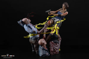 PUREARTS Jill Valentine - Resident Evil 3 - 1/4 Scale Collectible Statue