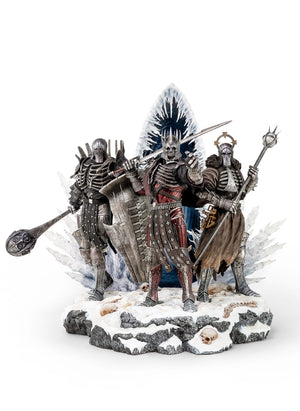 PUREARTS The Wild Hunt -The Witcher 3: Wild Hunt - 1/6 Scale Collectible Statue