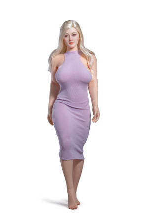 Phicen TBLeague TB-AD01(H) - Pale, Large Bust Female - 1/6 Scale Seamless Action Figure