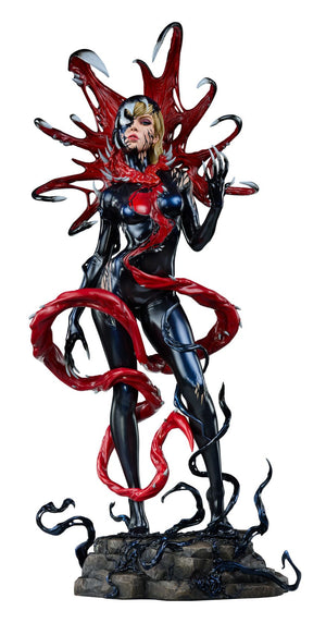 Sideshow Collectibles Gwenom - Marvel Comics - SS300908 - Premium Format Collectible Statue
