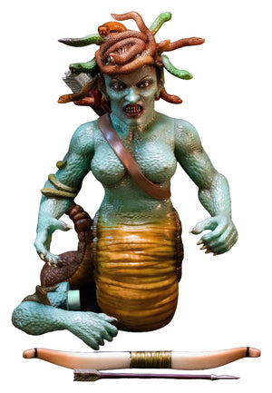 Star Ace Toys Medusa (Vintage-Style) - Clash of the Titans - Ray Harryhausen - ART SOFUBI series - Collectible Statue