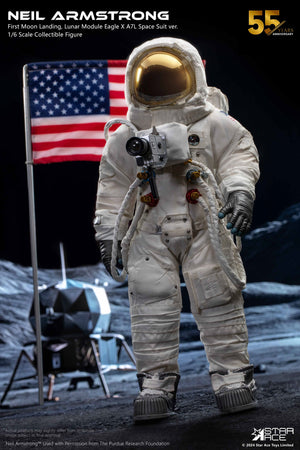 Star Ace Toys Neil Armstrong - NASA Apollo 11 - 1/6 Scale Collectible Figure