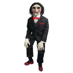 Trick or Treat Studios Billy the Puppet (Deluxe) - Saw - 1/1 Scale Prop Replica