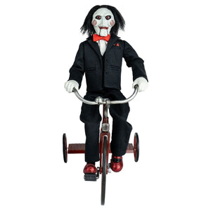 Trick or Treat Studios Billy the Puppet with Tricycle - Saw - 1/6 Scale Collectible Figure