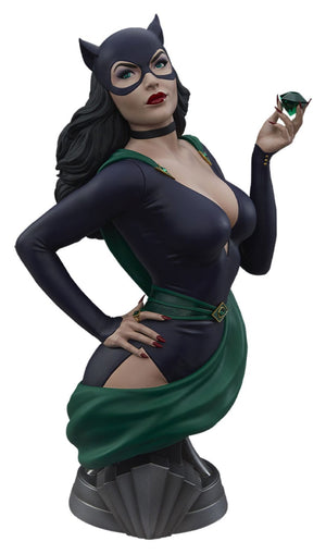 Tweeterhead Catwoman - DC Comics - 1/3 Scale Collectible Bust