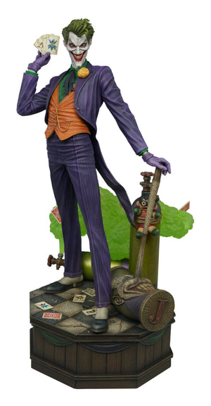 Tweeterhead The Joker - DC Comics - 1/4 Scale Collectible Maquette