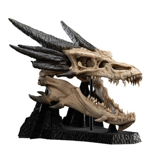 Weta Workshop Skull of Smaug - The Lord of the Rings - Collectible Mini Statue