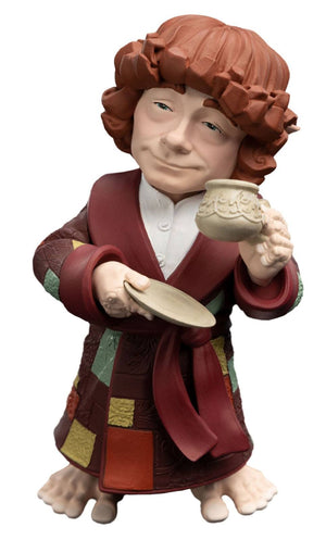 Weta Workshop Bilbo Baggins (Limited Edition) - The Hobbit - Mini Epics - Collectible Statue