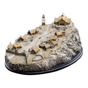 Weta Workshop Edoras (Limited Edition) - The Lord of the Rings - Collectible Statue
