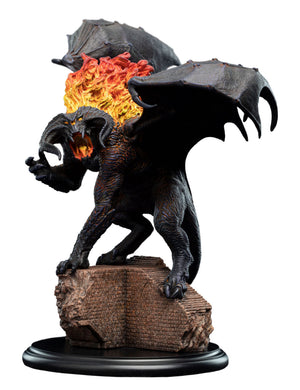 Weta Workshop The Balrog in Moria - The Lord of the Rings - Collectible Mini Statue