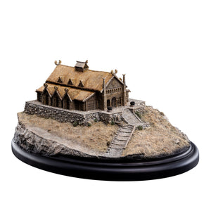 Weta Workshop The Golden Hall of Edoras - The Lord of the Rings - Collectible Statue