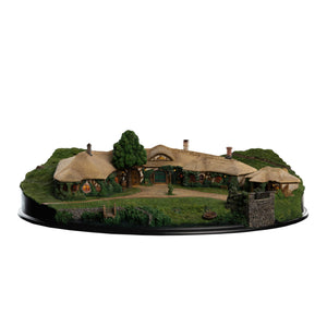 Weta Workshop The Green Dragon Inn - The Lord of the Rings -  Collectible Statue