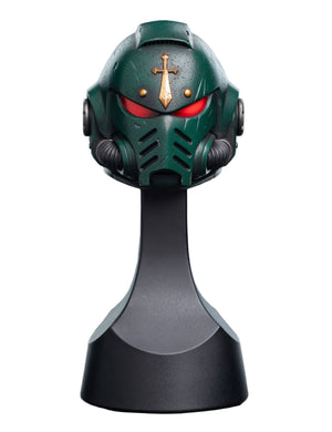 Weta Warhammer 40,000 Dark Angels Helm 1/4 Replica Statue