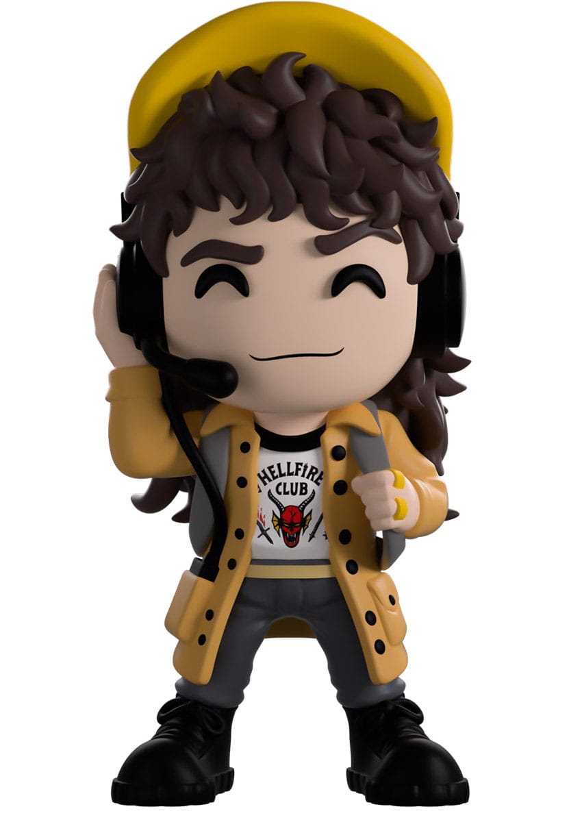 Youtooz Headset Dustin - Stranger Things - Collectible Statue – Movie ...