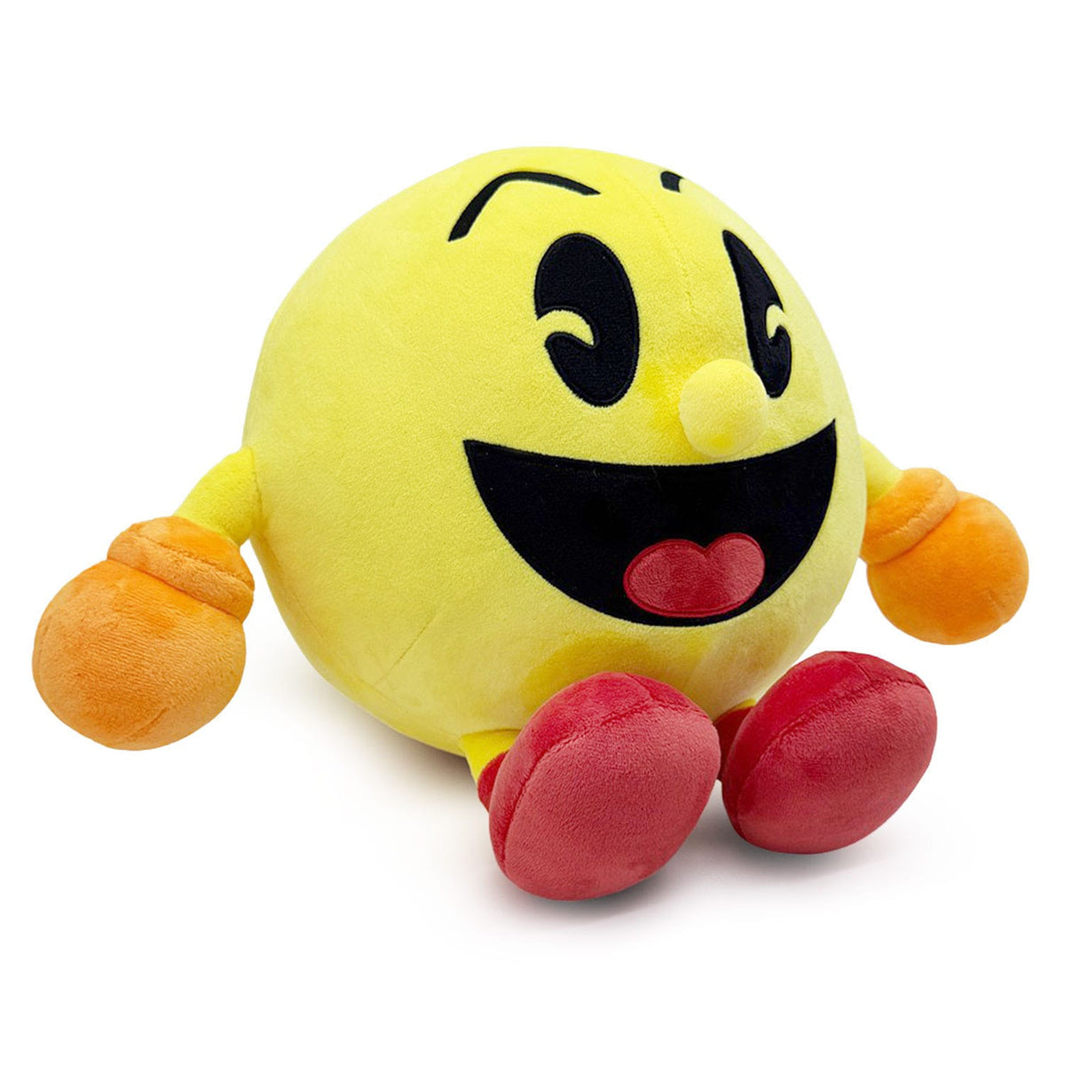 Youtooz Pac-Man - Pac-Man - Collectible Plush – Movie Figures