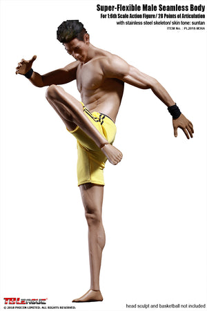 Phicen TBLeague M36A - Male - 1/6 Scale Seamless Action Figure